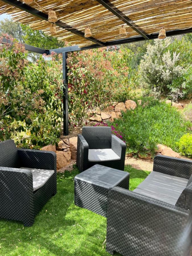 Un Petit Paradis Pinarellu Exteriér fotografie