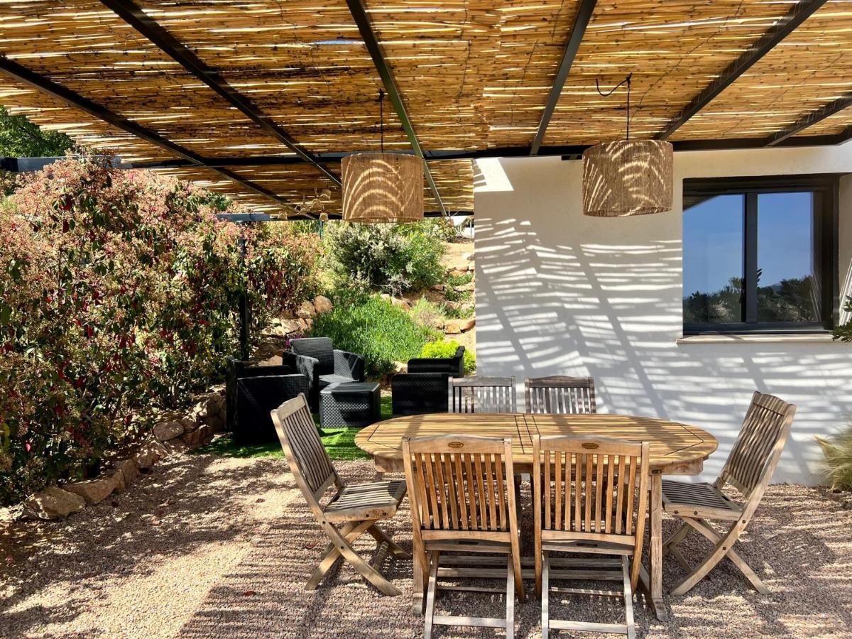 Un Petit Paradis Pinarellu Exteriér fotografie