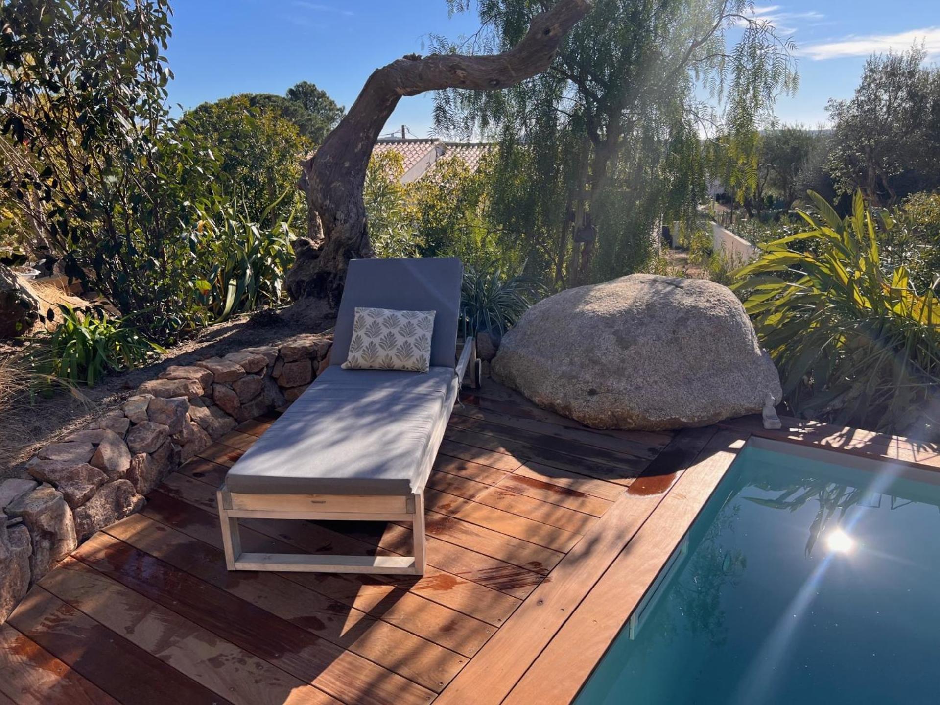 Un Petit Paradis Pinarellu Exteriér fotografie